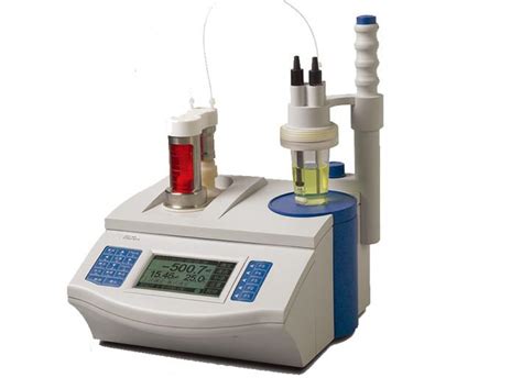 Automatic Potentiometric Titrator Brand manufacturer|potentiometric titrator price.